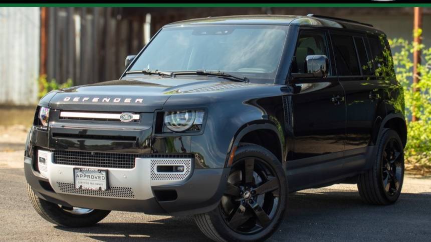2024 Land Rover Defender S — SUV — 7,118 mi — Norwood, MA