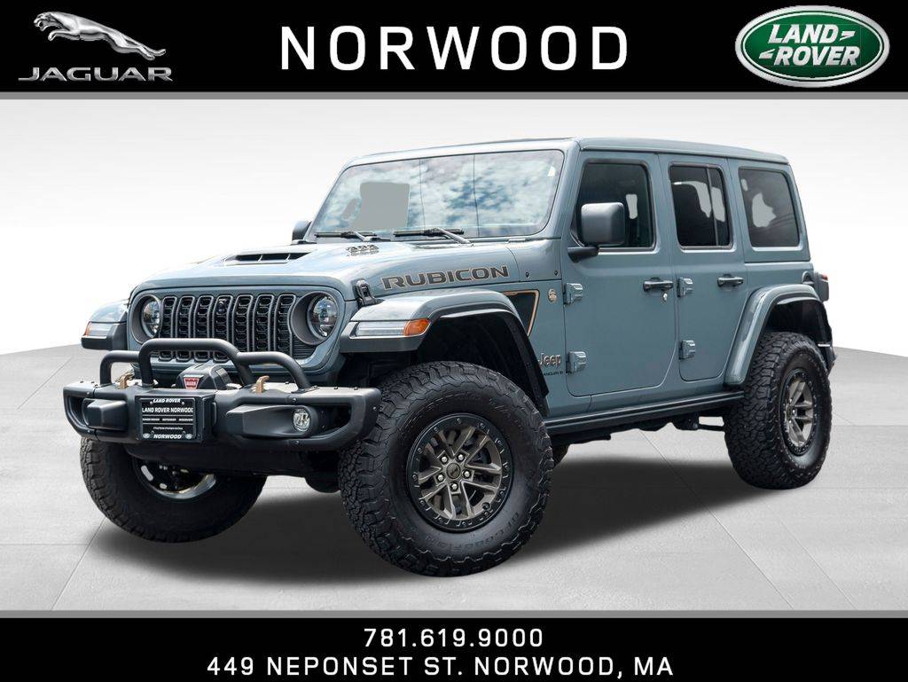 2024 Jeep Wrangler Rubicon 392 Final Edition — SUV — 8,703 mi — Norwood, MA