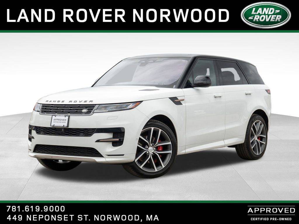 2023 Land Rover Range Rover Sport SE Dynamic — SUV — 33,910 mi — Norwood, MA