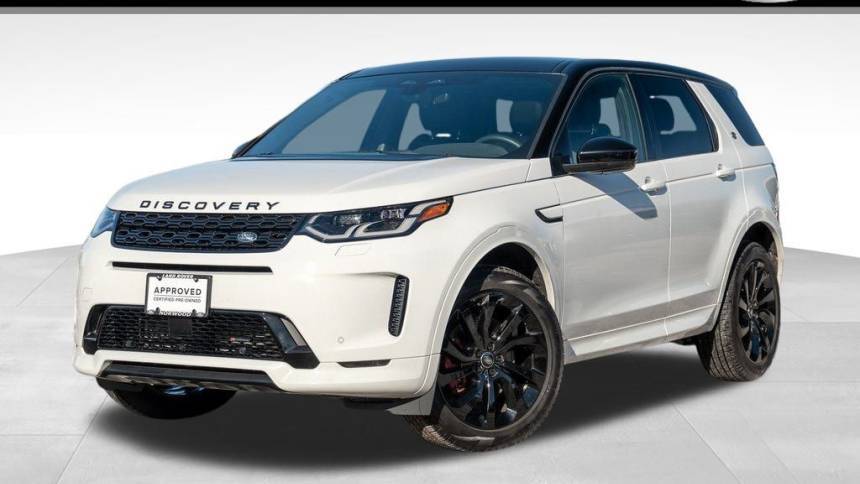 2023 Land Rover Discovery Sport SE R-Dynamic — SUV — 7,947 mi — Norwood, MA