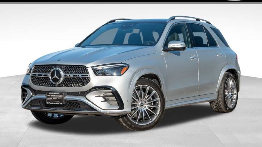 2024 Mercedes-Benz GLE GLE 450 — SUV — 4,305 mi — Norwood, MA