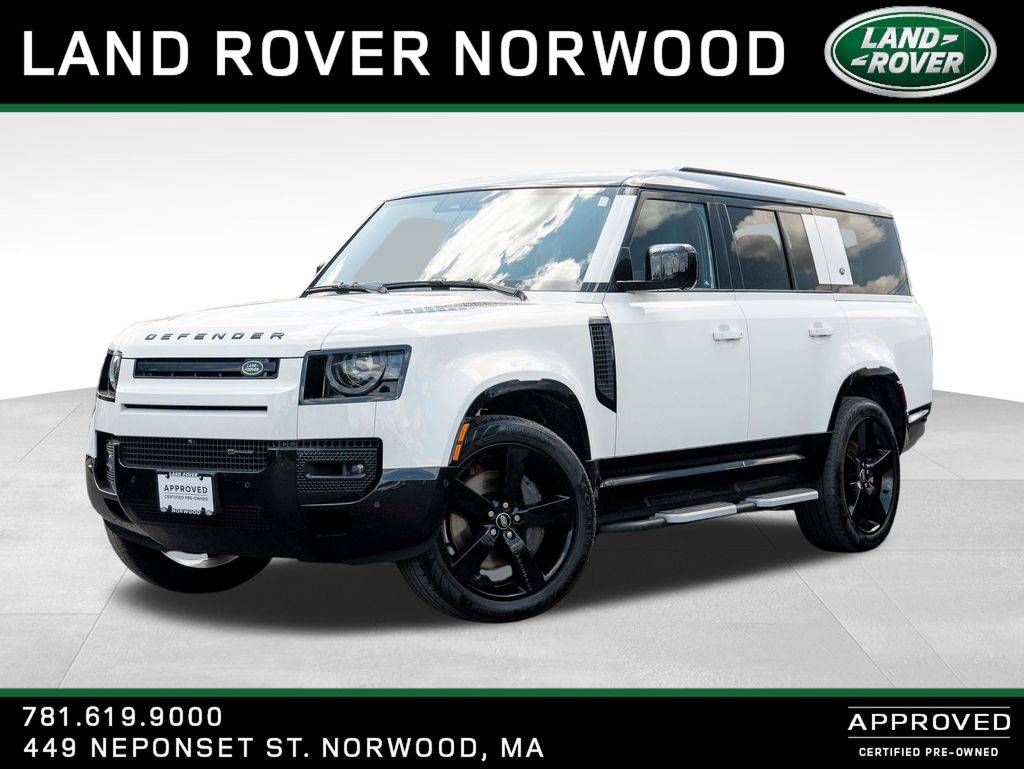 2023 Land Rover Defender X-Dynamic SE — SUV — 24,657 mi — Norwood, MA