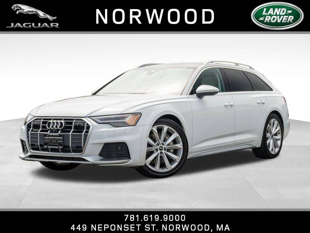 2021 Audi A6 allroad Prestige — Wagon — 37,125 mi — Norwood, MA