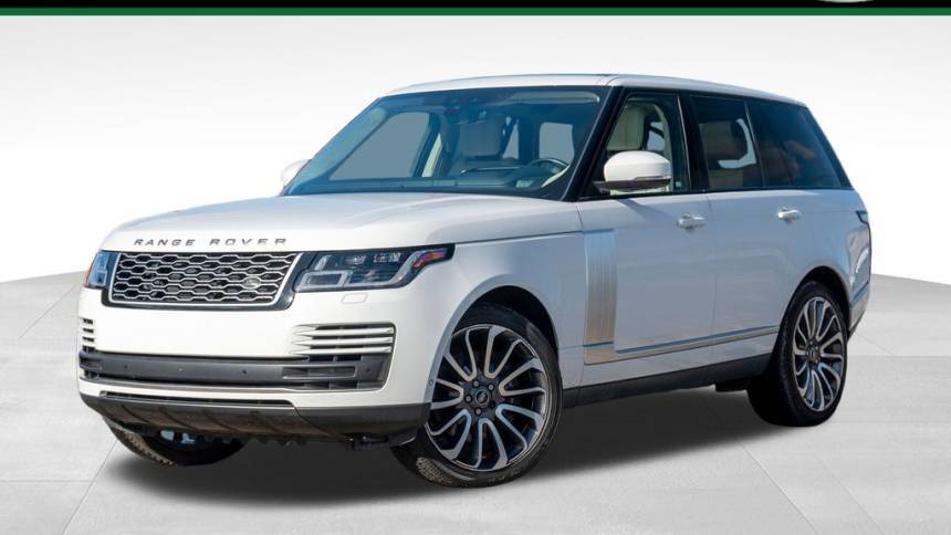 2021 Land Rover Range Rover Westminster Edition — SUV — 47,130 mi — Norwood, MA