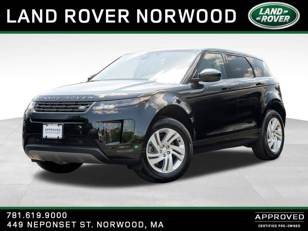 2024 Land Rover Range Rover Evoque S — SUV — 5,395 mi — Norwood, MA