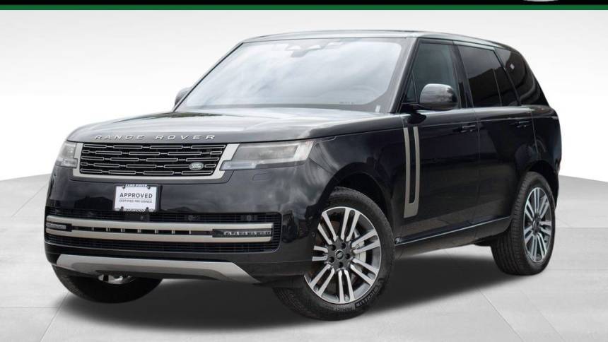 2023 Land Rover Range Rover SE — SUV — 22,688 mi — Norwood, MA
