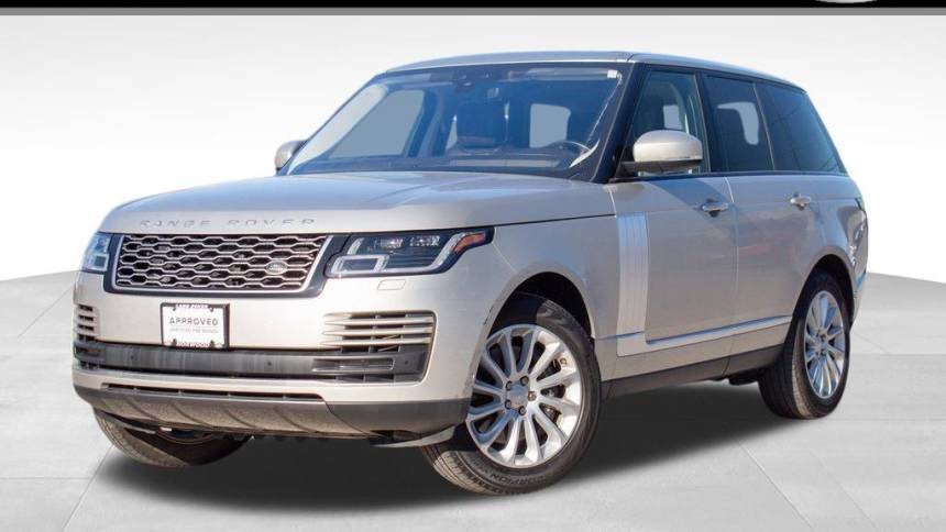2020 Land Rover Range Rover HSE — SUV — 50,544 mi — Norwood, MA