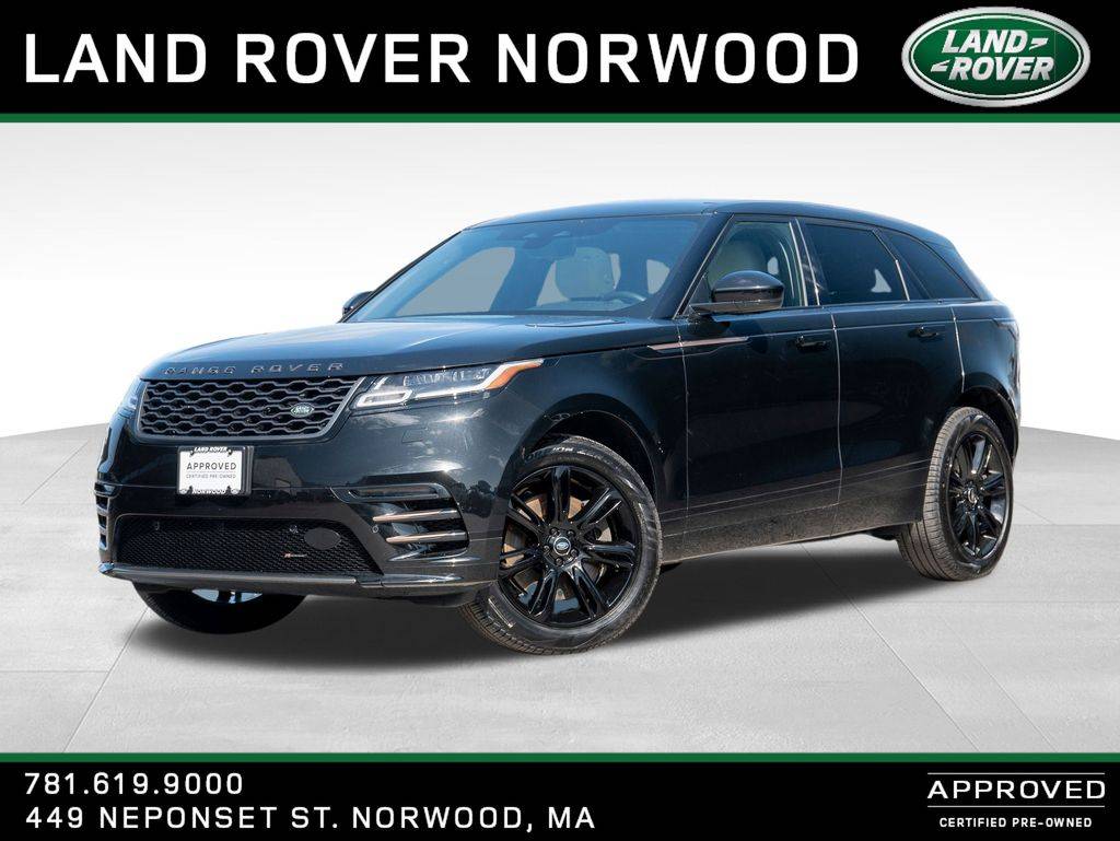 2023 Land Rover Range Rover Velar R-Dynamic S — SUV — 15,810 mi — Norwood, MA