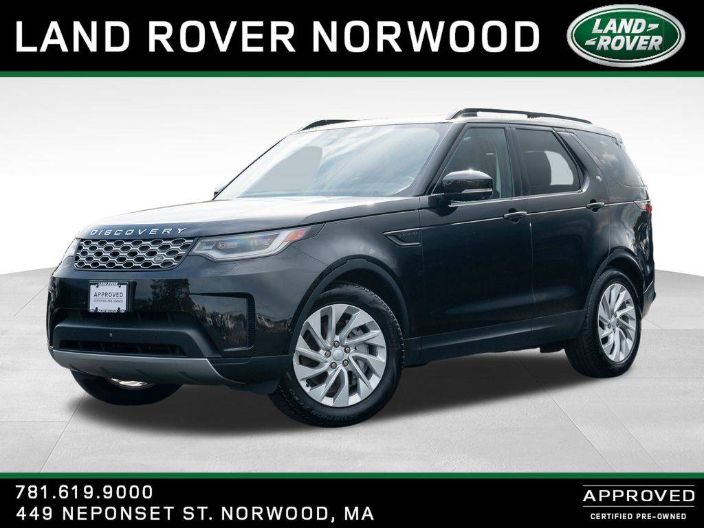 2024 Land Rover Discovery S — SUV — 9,824 mi — Norwood, MA