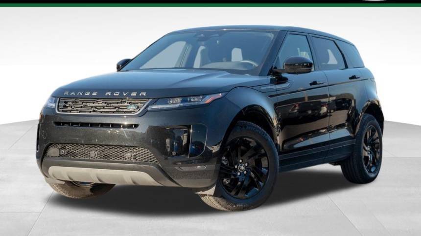 2024 Land Rover Range Rover Evoque S — SUV — 12,093 mi — Norwood, MA