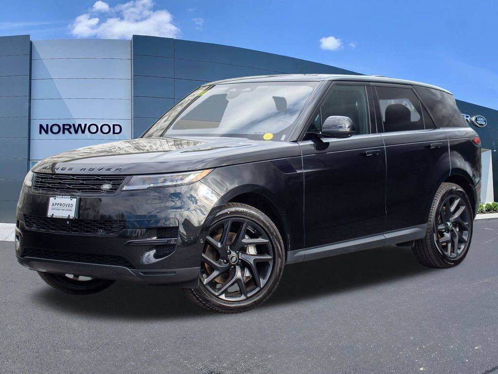 2023 Land Rover Range Rover Sport SE — SUV — 31,767 mi — Norwood, MA