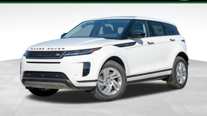 2025 Land Rover Range Rover Evoque P250 S