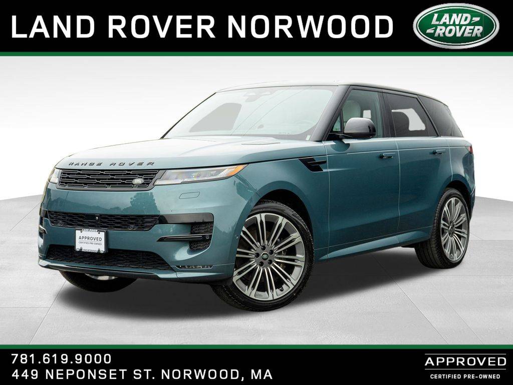 2024 Land Rover Range Rover Sport SE Dynamic — SUV — 38,203 mi — Norwood, MA