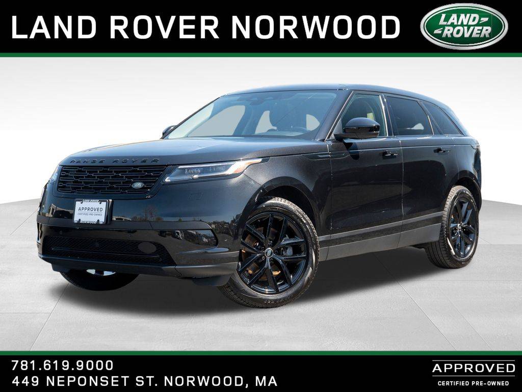 2024 Land Rover Range Rover Velar S — SUV — 7,706 mi — Norwood, MA
