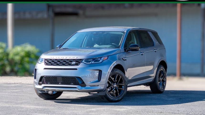 2024 Land Rover Discovery Sport S — SUV — 1,146 mi — Norwood, MA