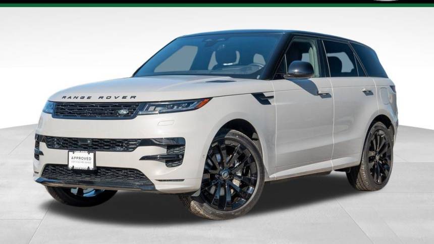 2025 Land Rover Range Rover Sport Dynamic SE — SUV — 2,893 mi — Norwood, MA