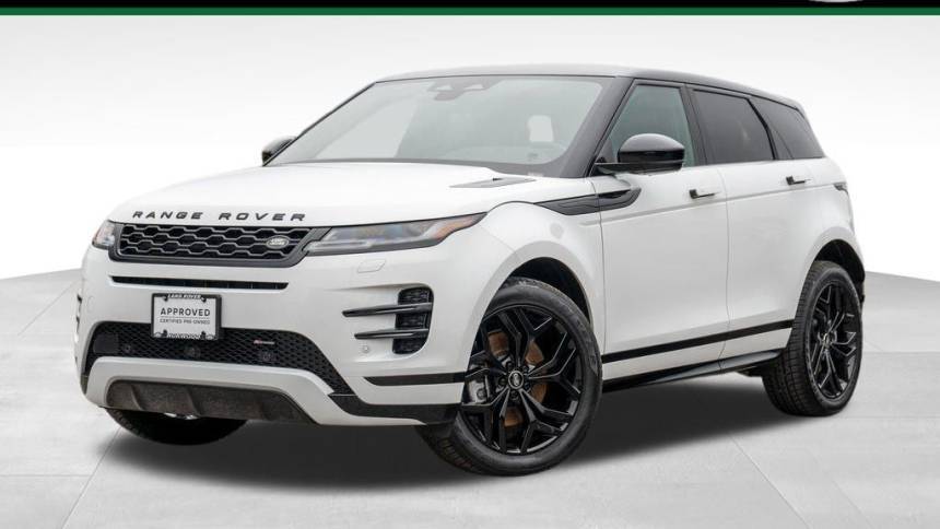 2023 Land Rover Range Rover Evoque R-Dynamic SE — SUV — 7,351 mi — Norwood, MA