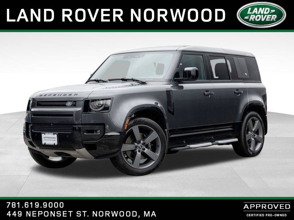 2023 Land Rover Defender V8 — SUV — 10,798 mi — Norwood, MA