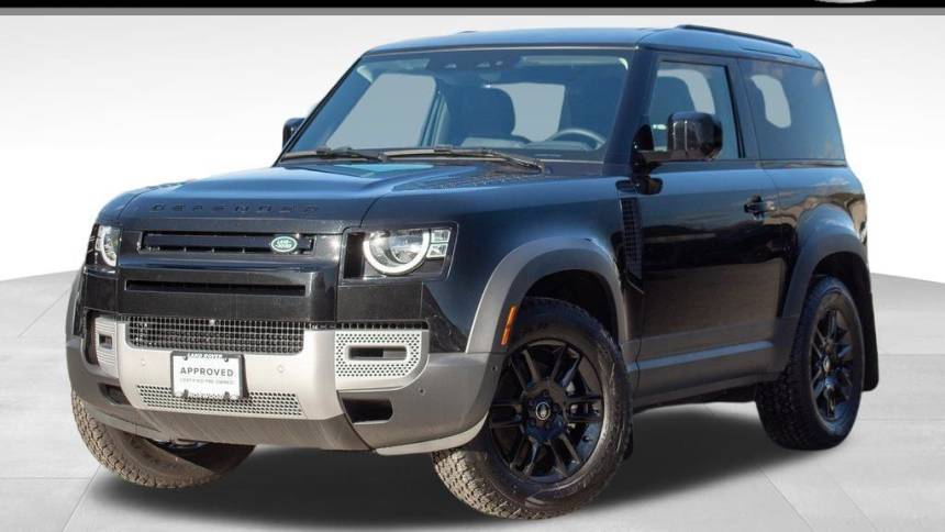 2023 Land Rover Defender S — SUV — 427 mi — Norwood, MA