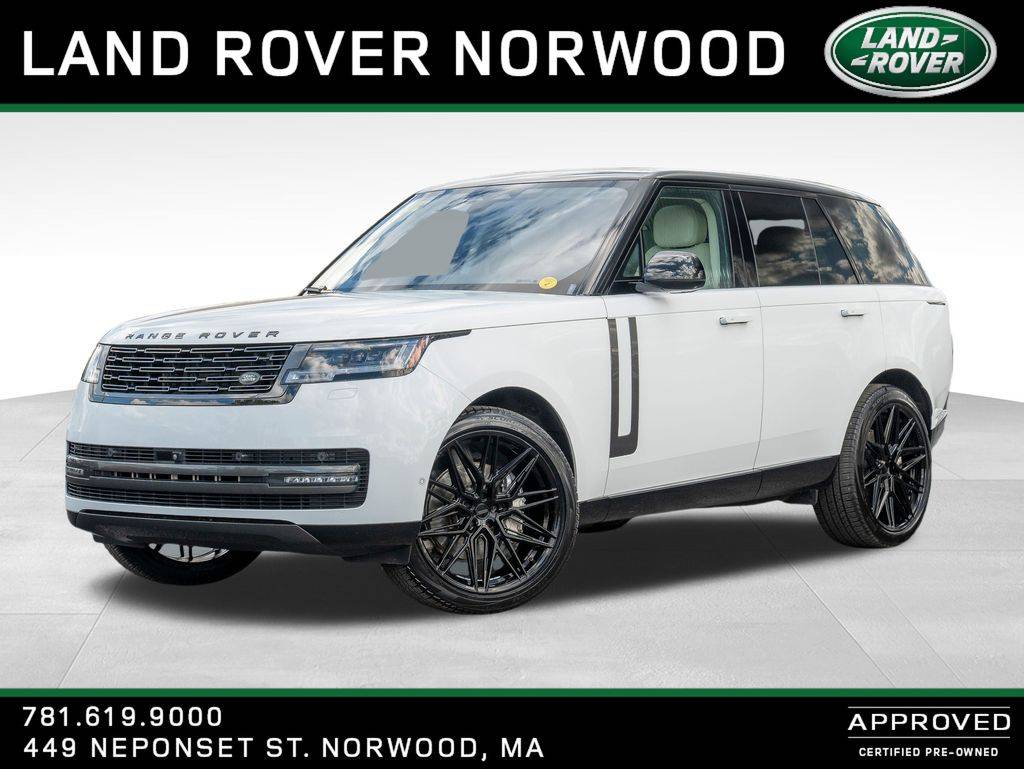 2023 Land Rover Range Rover SE — SUV — 39,754 mi — Norwood, MA