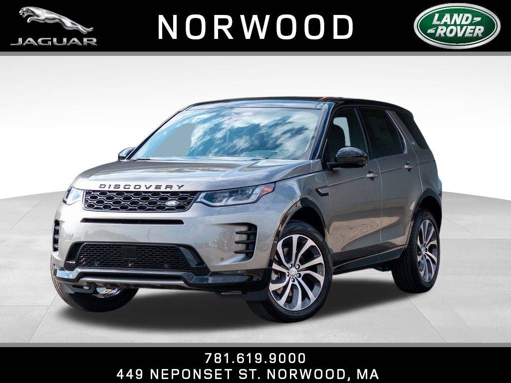 2024 Land Rover Discovery Sport Dynamic SE — SUV — 22 mi — Norwood, MA
