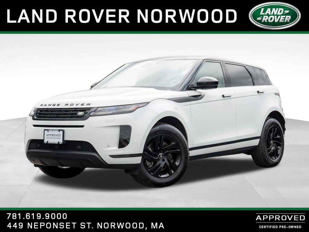 2024 Land Rover Range Rover Evoque S — SUV — 8,264 mi — Norwood, MA