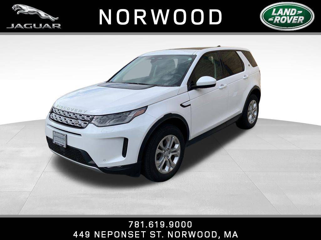 2023 Land Rover Discovery Sport S — SUV — 17,977 mi — Norwood, MA
