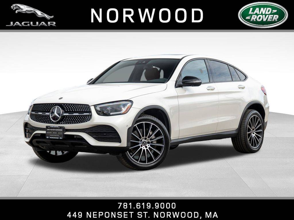 2023 Mercedes-Benz GLC GLC 300 — SUV — 25,304 mi — Norwood, MA