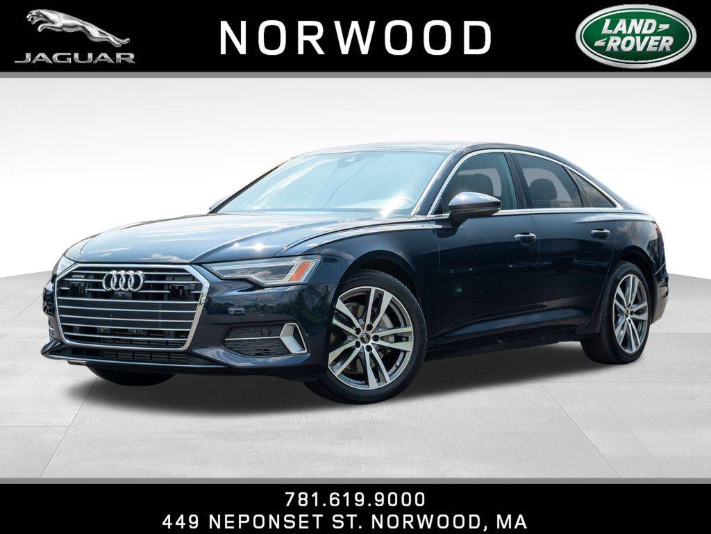 2023 Audi A6 Premium Plus — Sedan — 14,423 mi — Norwood, MA