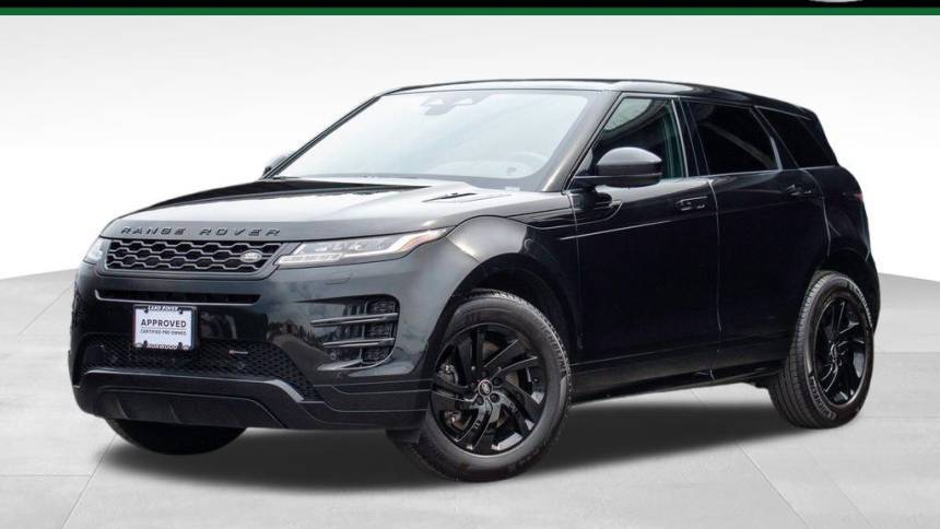 2023 Land Rover Range Rover Evoque R-Dynamic S — SUV — 8,061 mi — Norwood, MA
