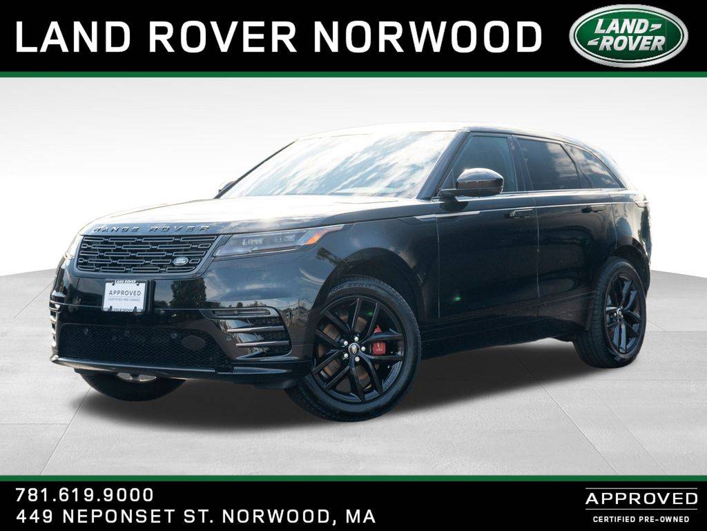 2025 Land Rover Range Rover Velar Dynamic SE — SUV — 11,261 mi — Norwood, MA