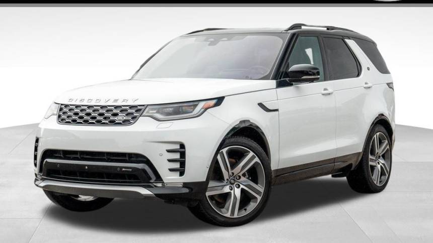 2023 Land Rover Discovery Metropolitan Edition — SUV — 6,500 mi — Norwood, MA