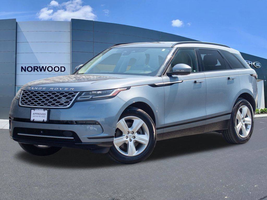 2021 Land Rover Range Rover Velar S — SUV — 44,348 mi — Norwood, MA
