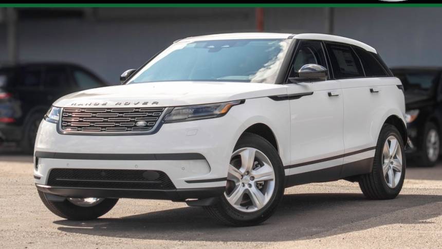 2025 Land Rover Range Rover Velar S — SUV — 7 mi — Norwood, MA