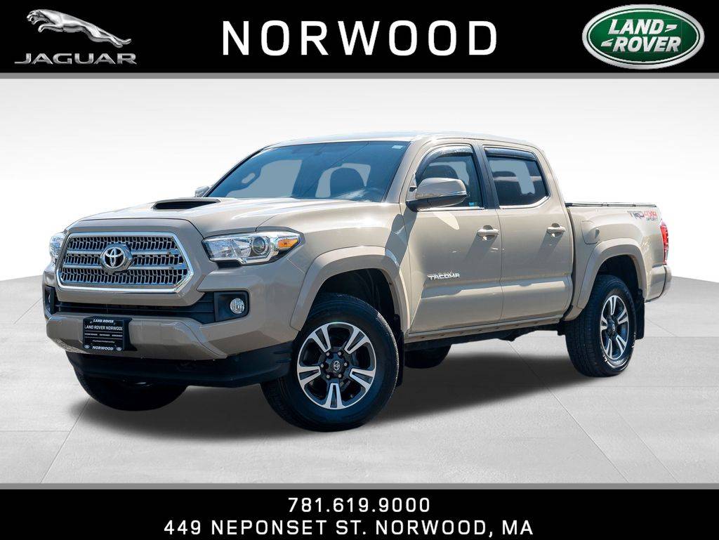 2017 Toyota Tacoma TRD Sport — Pickup Truck — 75,155 mi — Norwood, MA