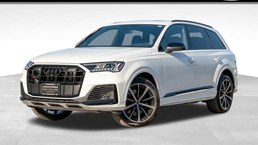 2023 Audi SQ7 Premium Plus — SUV — 28,067 mi — Norwood, MA