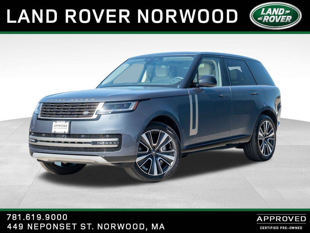 2024 Land Rover Range Rover SE — SUV — 11,827 mi — Norwood, MA