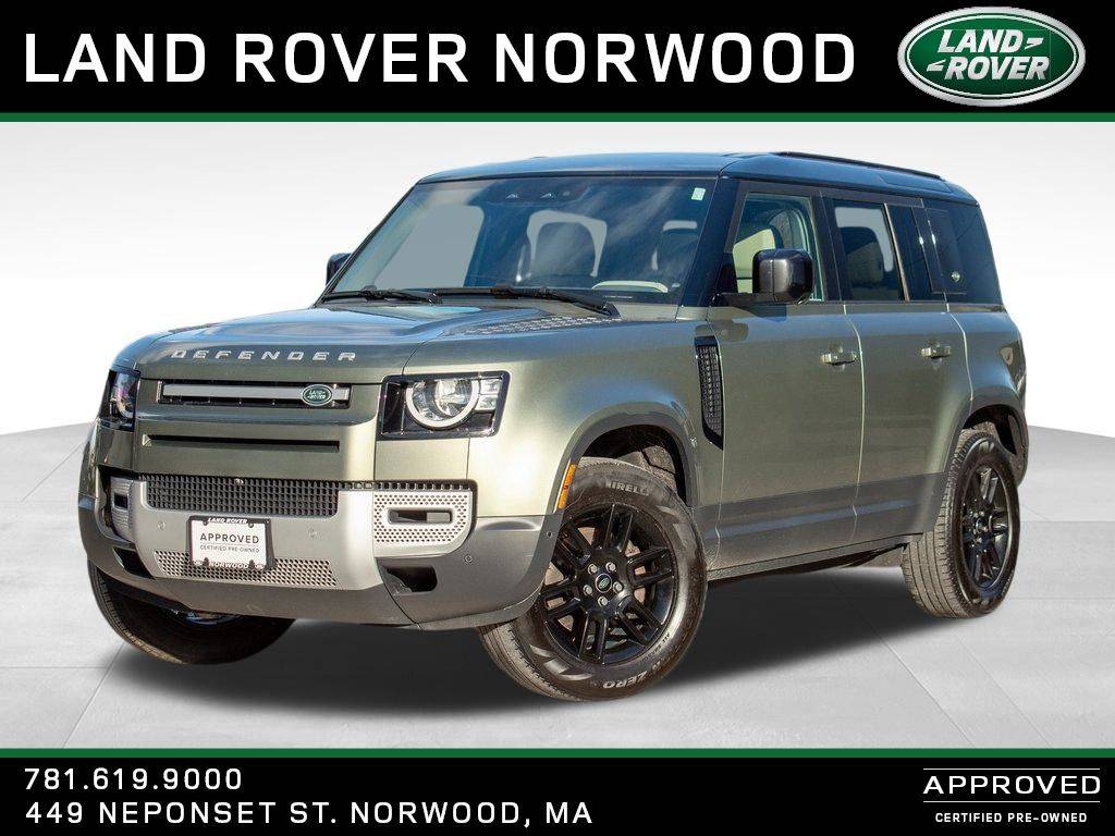 2023 Land Rover Defender S — SUV — 34,430 mi — Norwood, MA