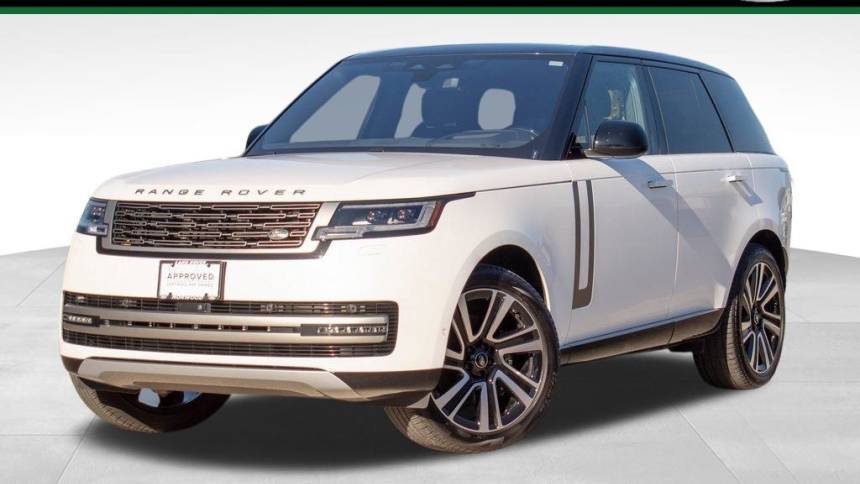 2023 Land Rover Range Rover SE — SUV — 22,602 mi — Norwood, MA