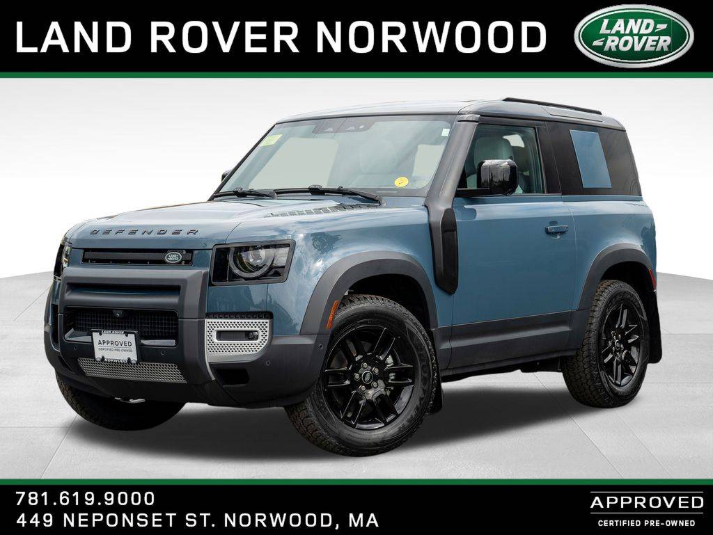 2025 Land Rover Defender S — SUV — 58 mi — Norwood, MA