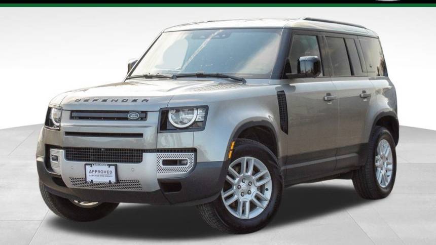 2023 Land Rover Defender S — SUV — 9,247 mi — Norwood, MA