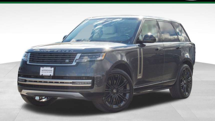 2024 Land Rover Range Rover Autobiography — SUV — 7,534 mi — Norwood, MA