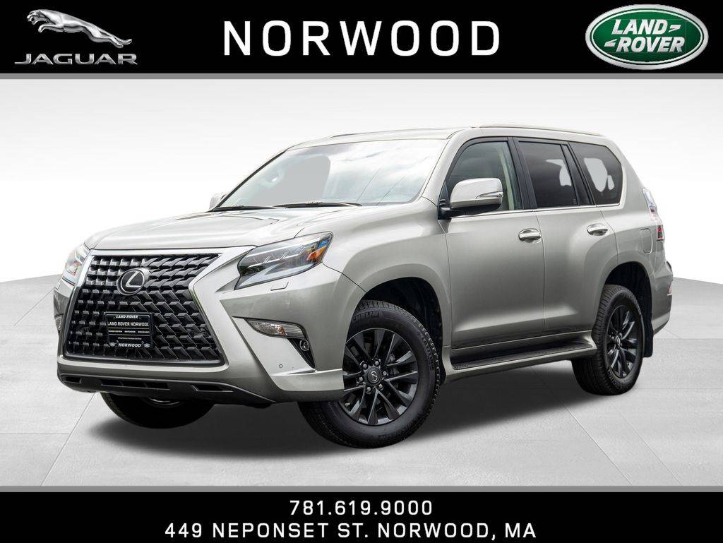 2022 Lexus GX GX 460 Premium — SUV — 23,721 mi — Norwood, MA