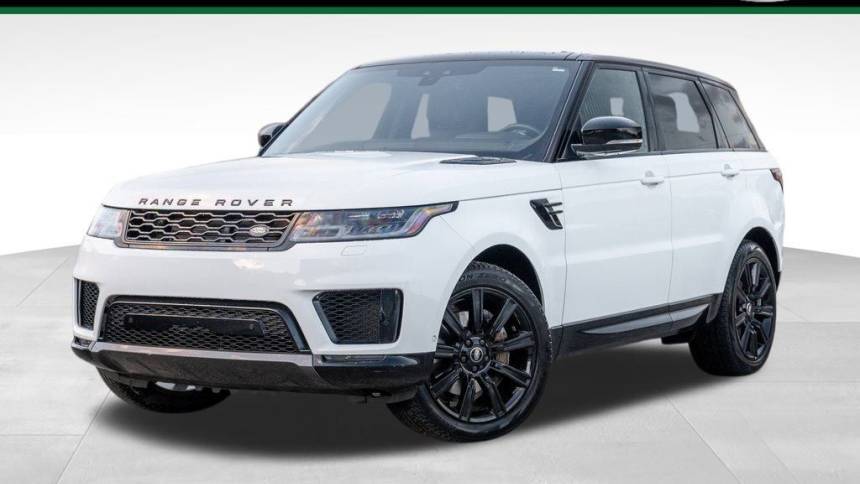 2022 Land Rover Range Rover Sport HSE Silver Edition — SUV — 35,747 mi — Norwood, MA