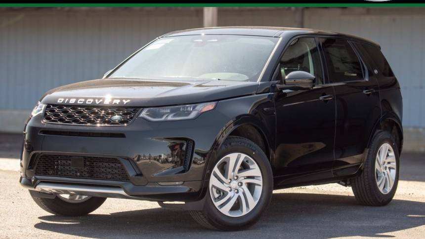 2024 Land Rover Discovery Sport S — SUV — 9,080 mi — Norwood, MA