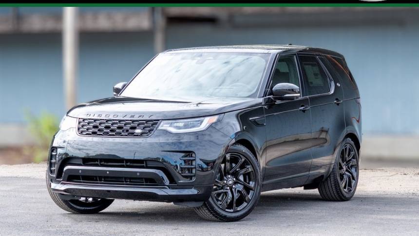 2024 Land Rover Discovery Dynamic SE — SUV — 4,118 mi — Norwood, MA
