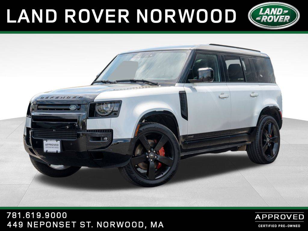 2024 Land Rover Defender X — SUV — 7,012 mi — Norwood, MA