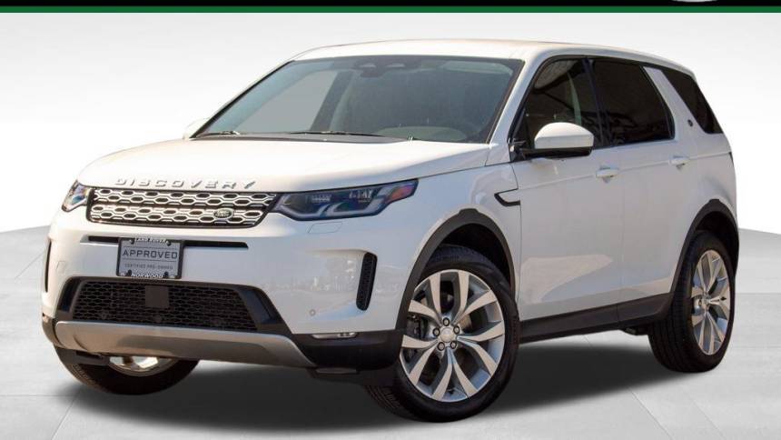 2023 Land Rover Discovery Sport SE — SUV — 10,656 mi — Norwood, MA