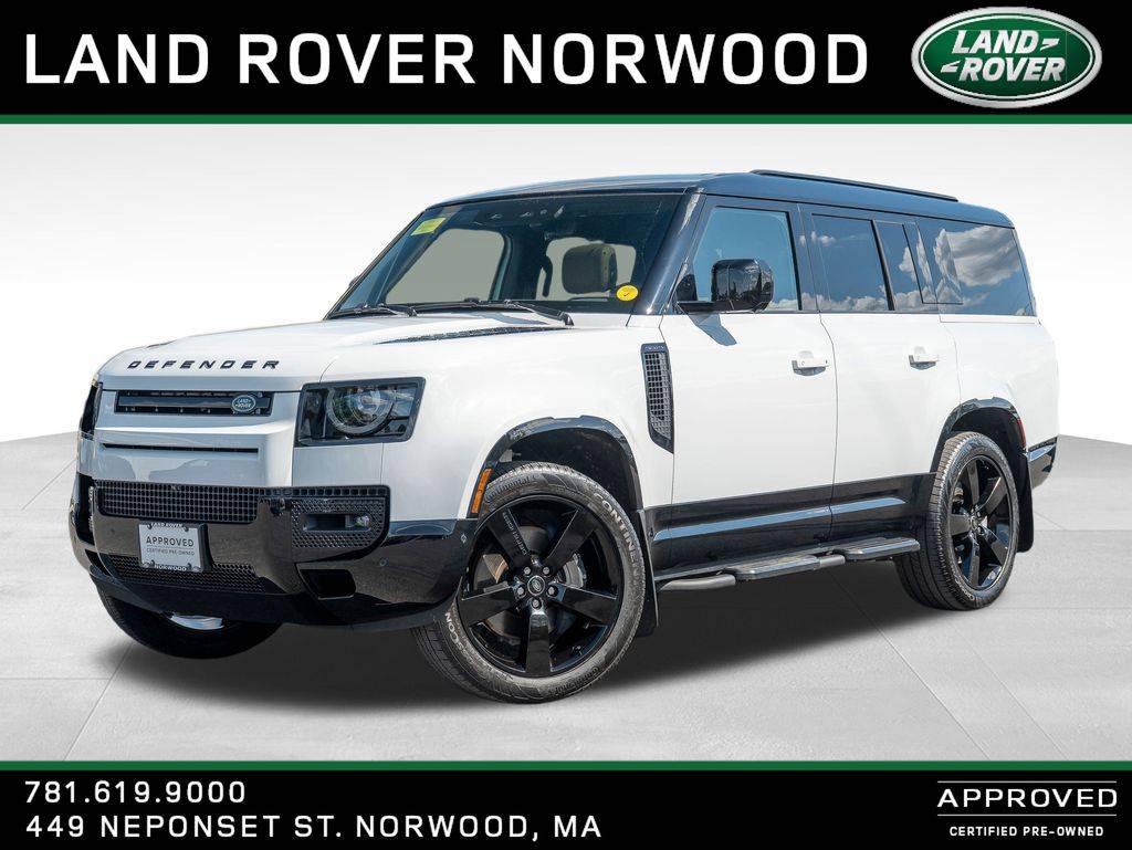 2025 Land Rover Defender 130 P400 X-Dynamic SE