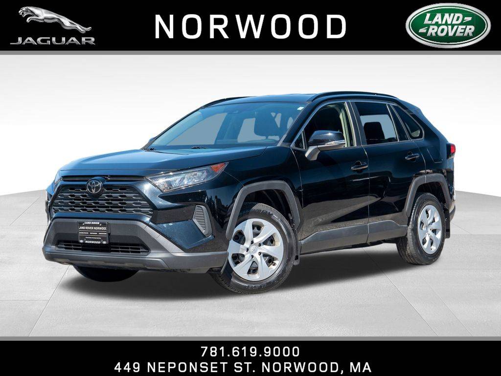 2020 Toyota RAV4 LE — SUV — 29,327 mi — Norwood, MA